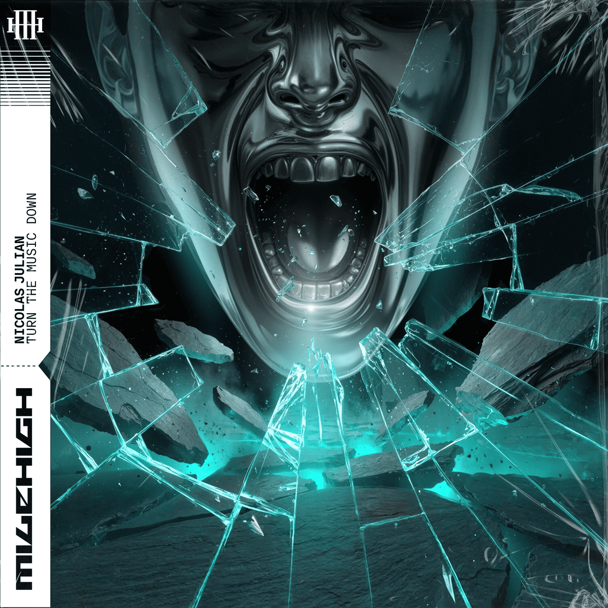 Turn The Music Down artwork